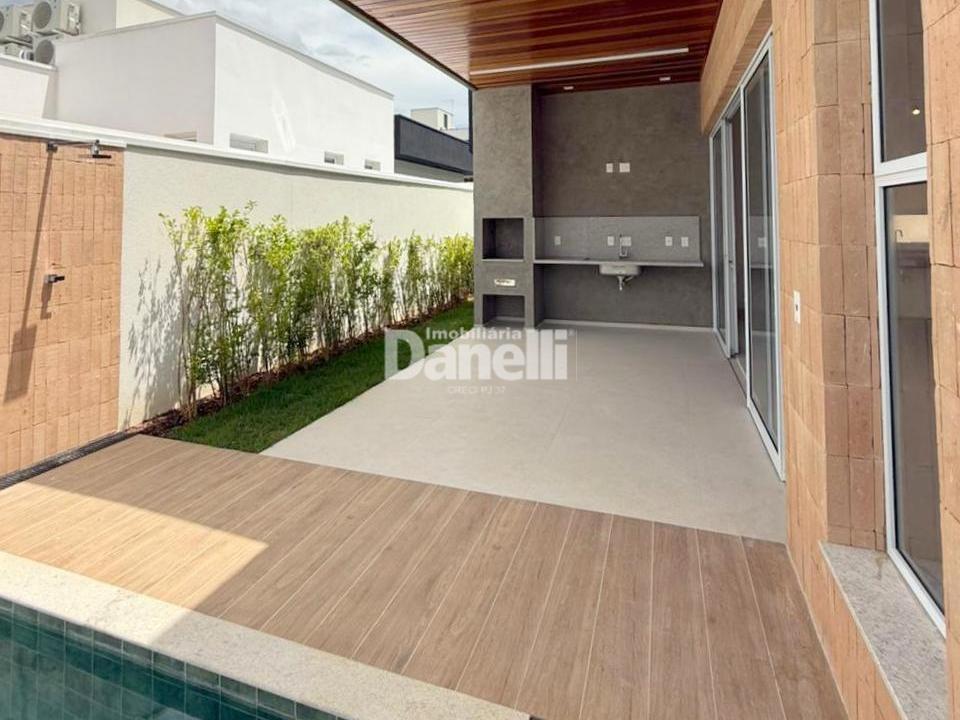 Casa em Condomínio à venda no Residencial OuroVille: 