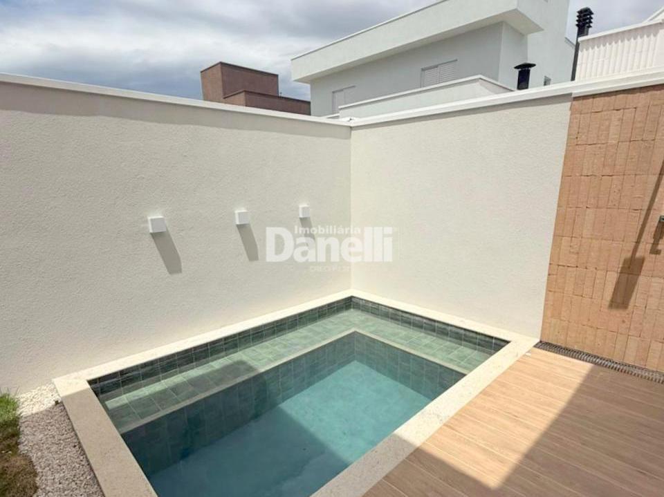 Casa em Condomínio à venda no Residencial OuroVille: 