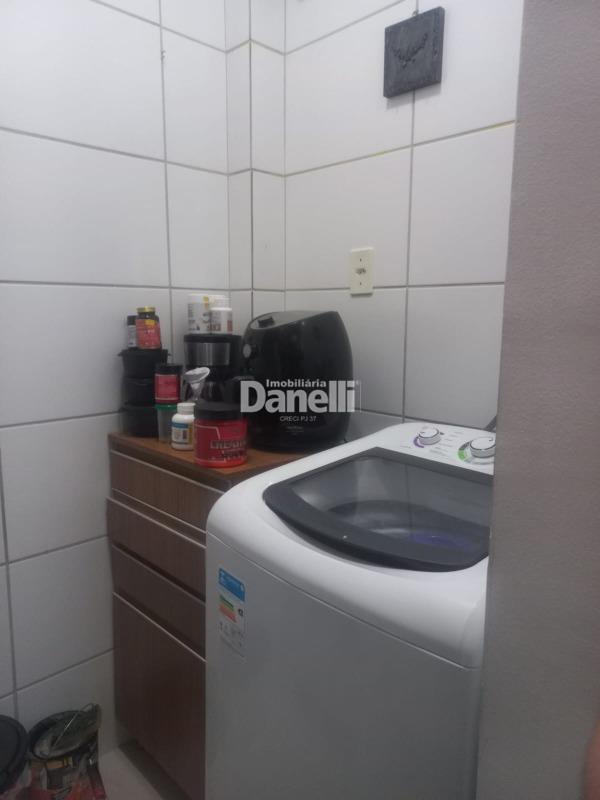 Apartamento à venda no Residencial Portal da Mantiqueira: 