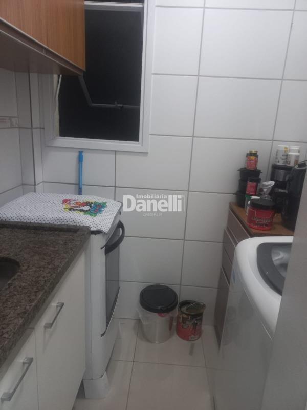 Apartamento à venda no Residencial Portal da Mantiqueira: 