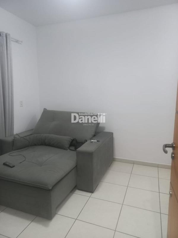 Apartamento à venda no Residencial Portal da Mantiqueira: 