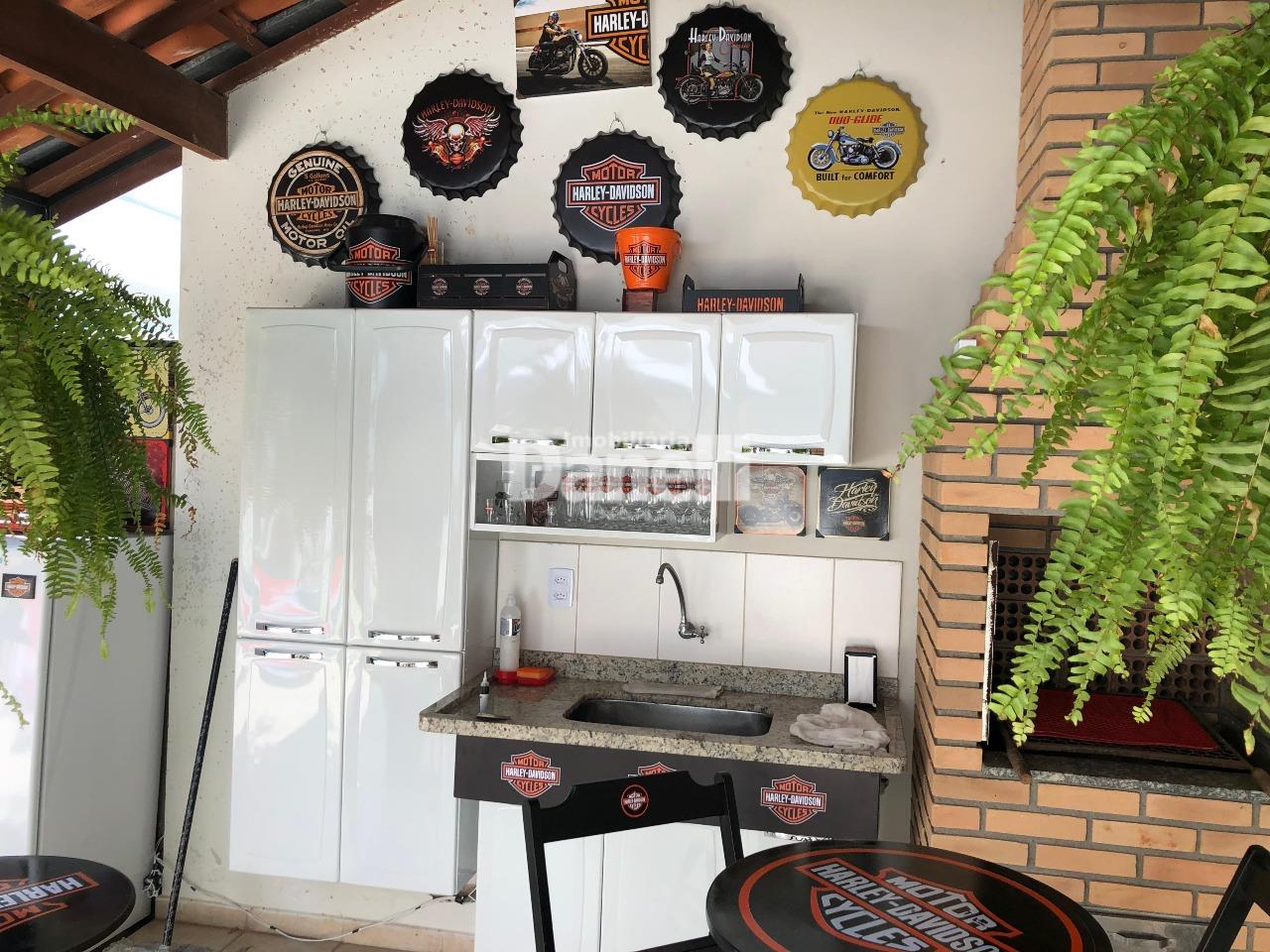 Casa em Condomínio à venda no Loteamento Residencial Porto Seguro: 