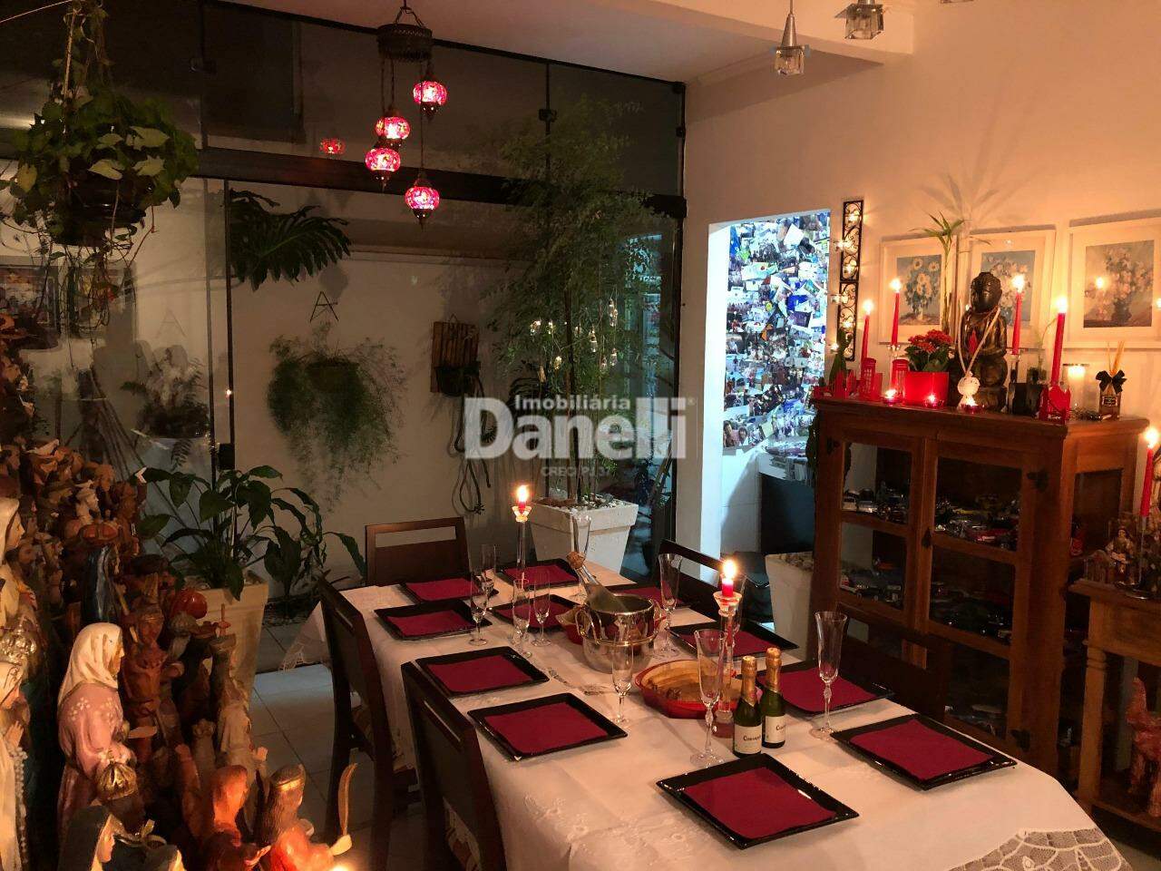 Casa em Condomínio à venda no Loteamento Residencial Porto Seguro: 