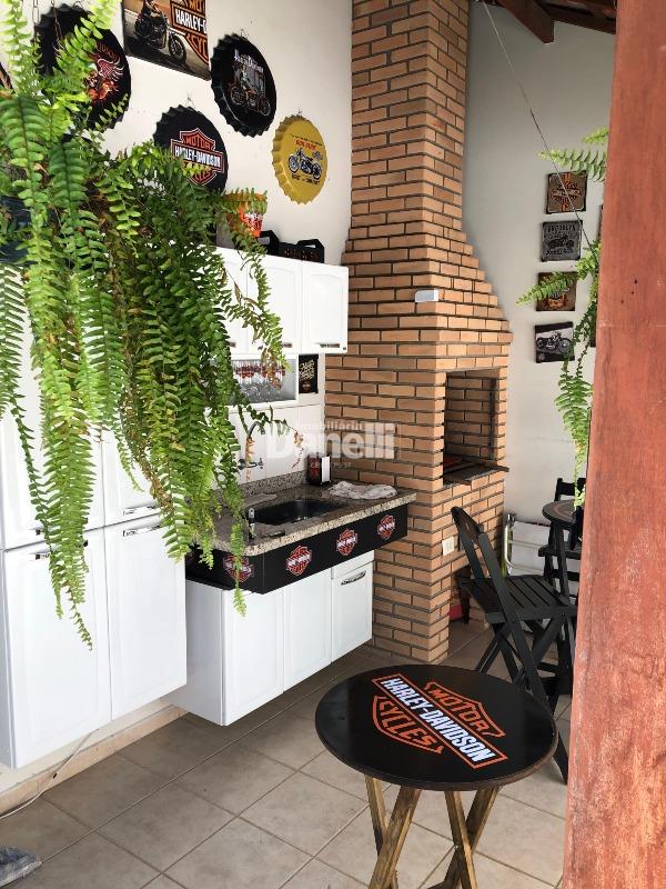 Casa em Condomínio à venda no Loteamento Residencial Porto Seguro: 