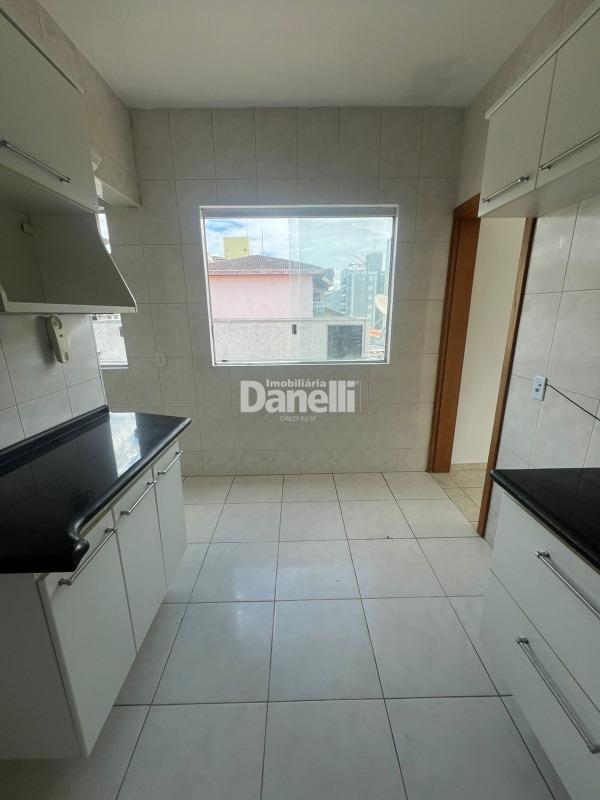 Apartamento à venda no Granja Daniel: 