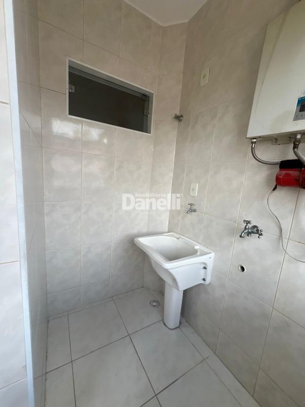 Apartamento à venda no Granja Daniel: 