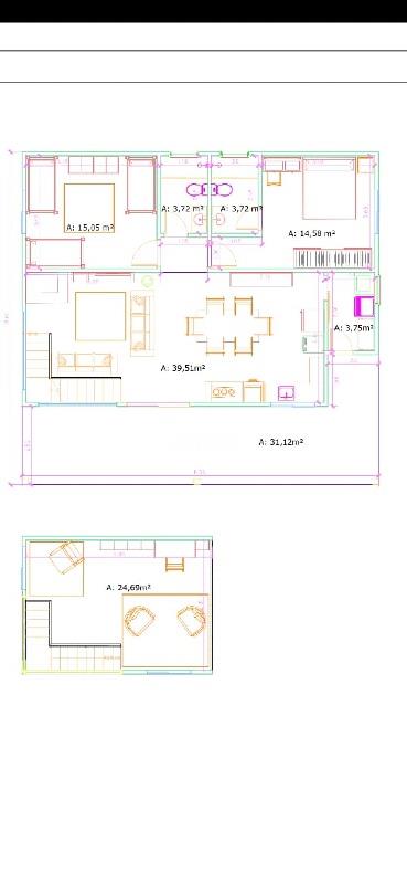 Chácara à venda no Pinhalzinho: 