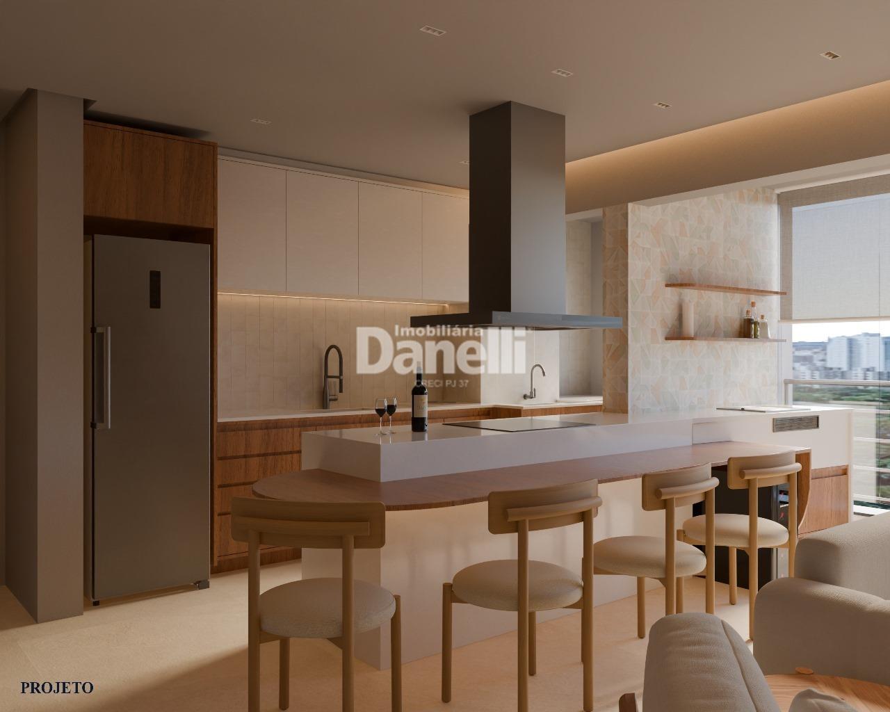 Apartamento à venda no Loteamento Residencial e Comercial Bosque Flamboyant: 