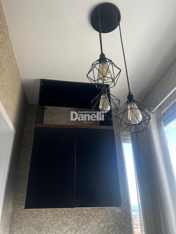 Apartamento para aluguel no Areao: 