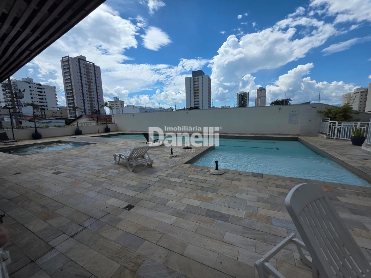 Apartamento à venda no Jardim das Nações: 