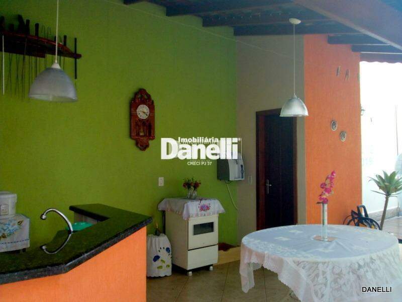 Casa para aluguel no Granja Daniel: 
