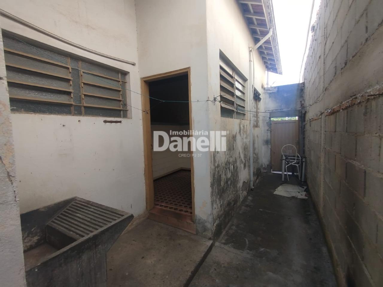 Casa para aluguel no Centro: 