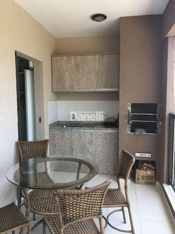 Apartamento à venda no Itaguá: 