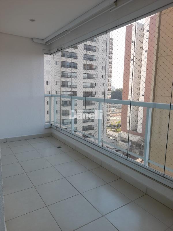 Apartamento para aluguel no Centro: varanda
