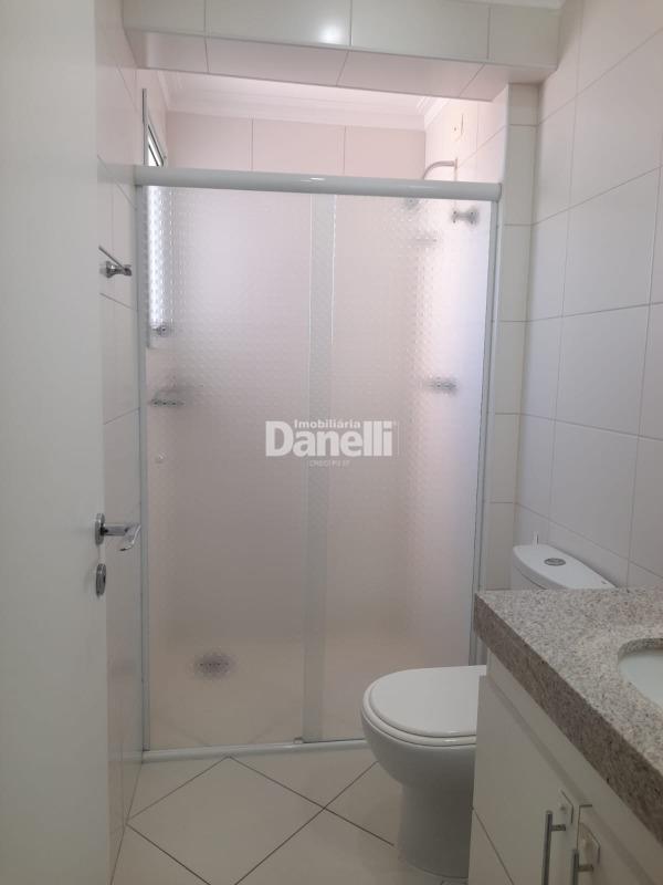 Apartamento para aluguel no Centro: wc social