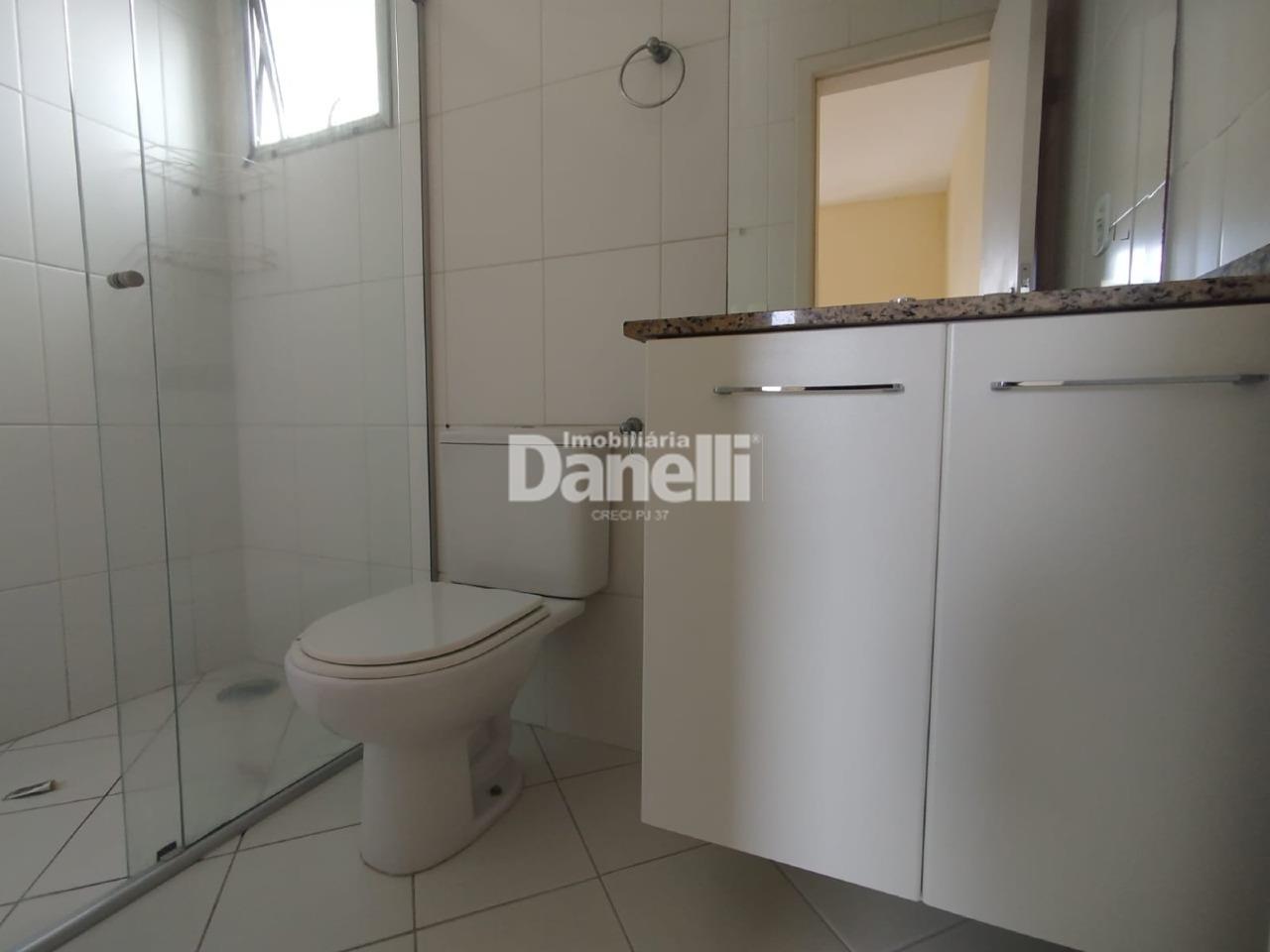 Apartamento para aluguel no Centro: 