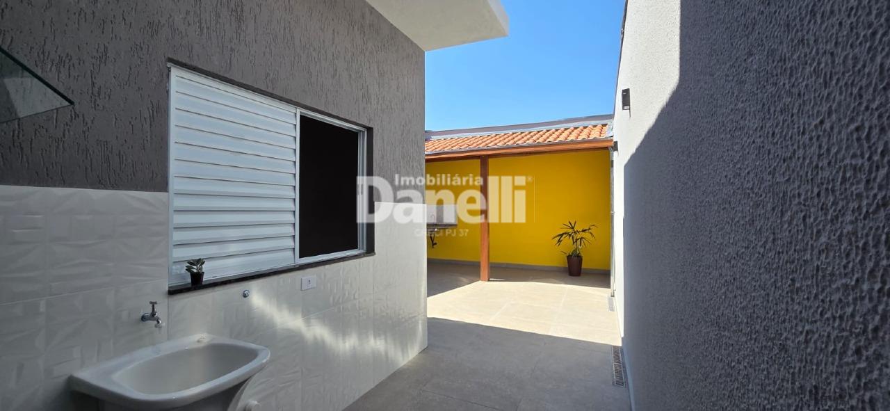 Casa à venda no Residencial Estoril: 