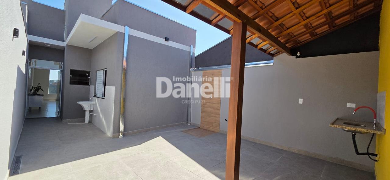 Casa à venda no Residencial Estoril: 