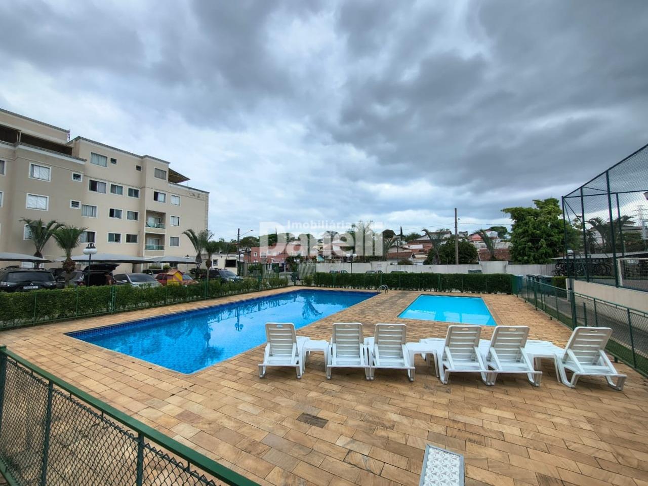 Apartamento para aluguel no Jardim Santa Clara: 