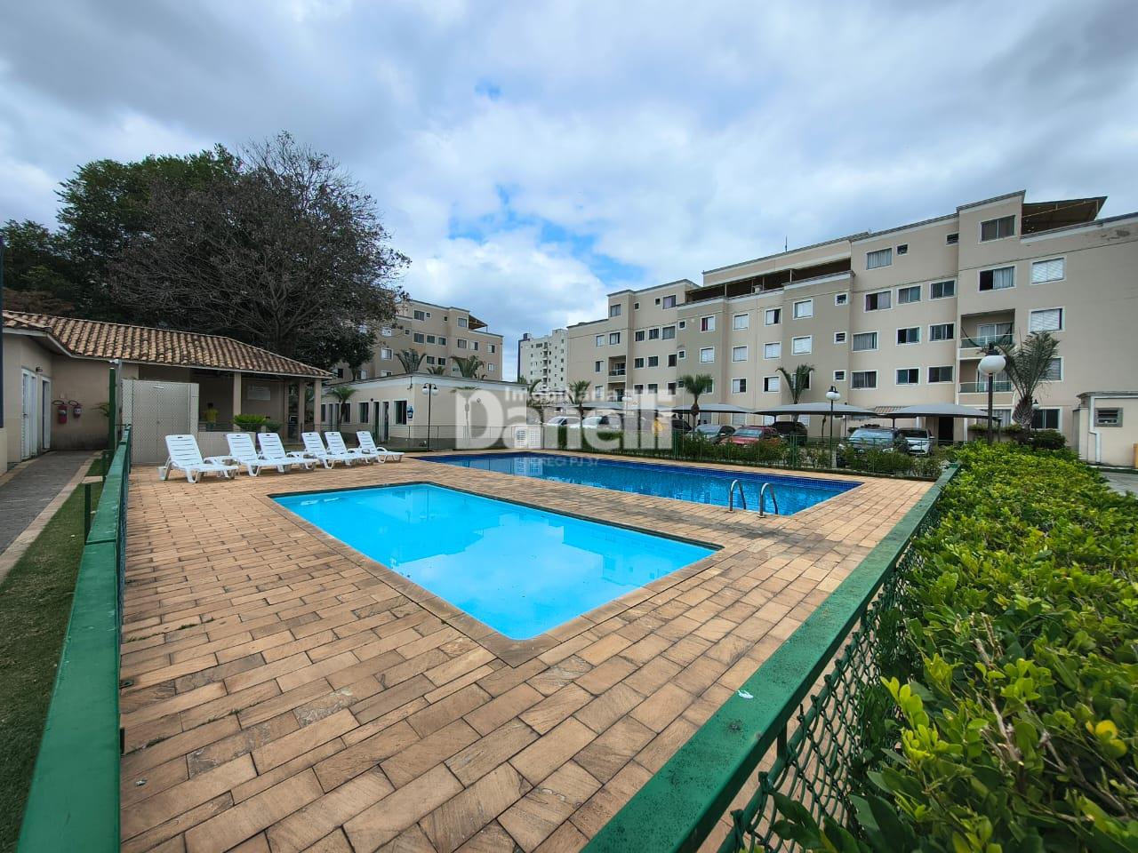 Apartamento para aluguel no Jardim Santa Clara: 