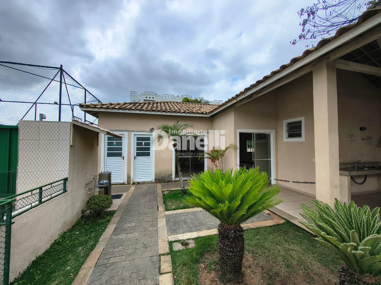 Apartamento para aluguel no Jardim Santa Clara: 