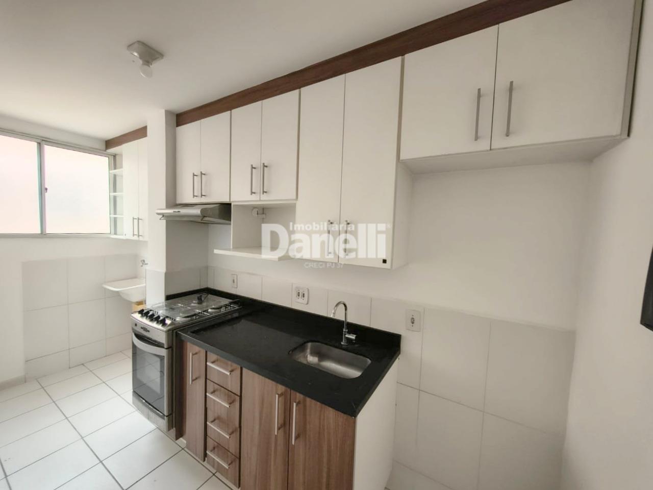 Apartamento para aluguel no Jardim Santa Clara: 