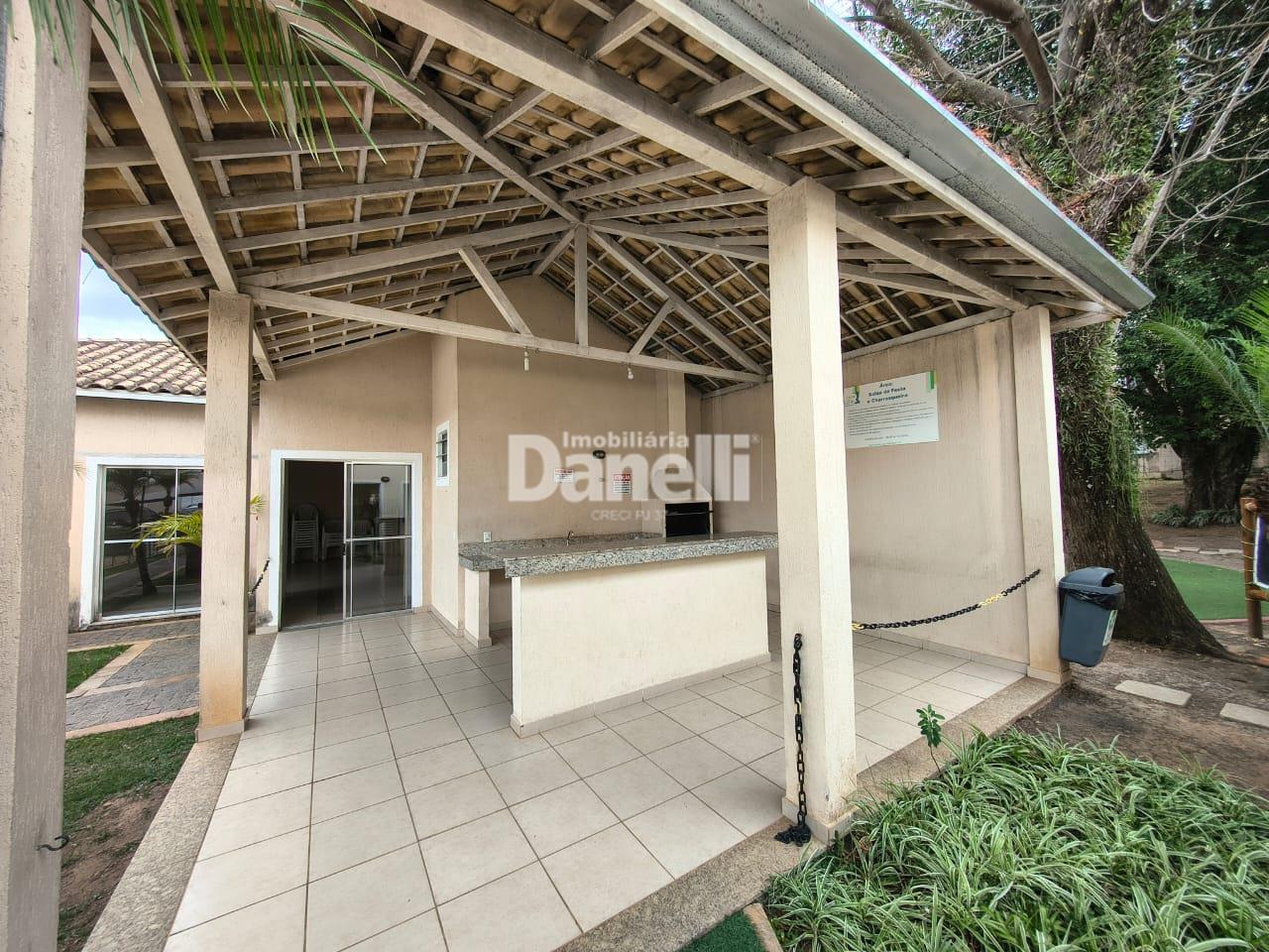 Apartamento para aluguel no Jardim Santa Clara: 