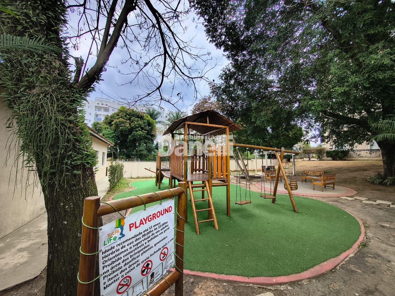 Apartamento para aluguel no Jardim Santa Clara: 