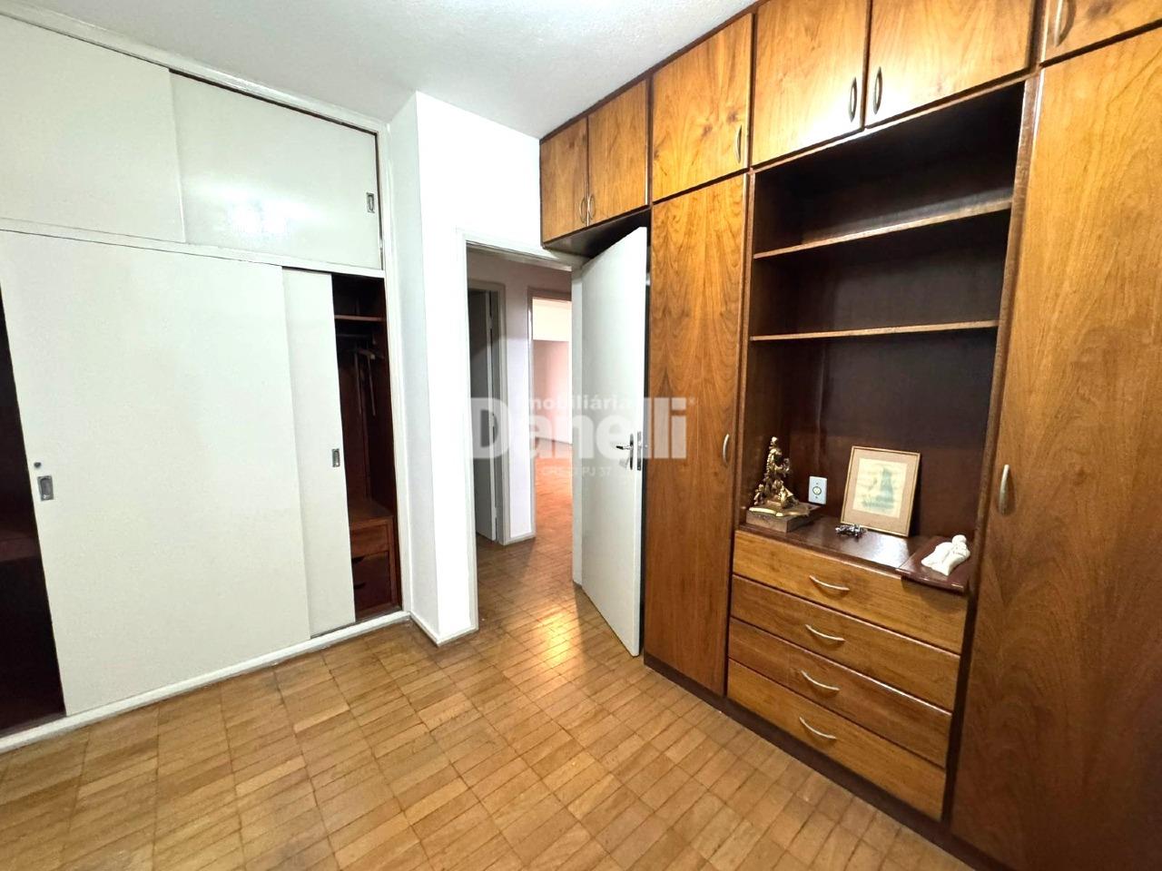 Apartamento para aluguel no Centro: 