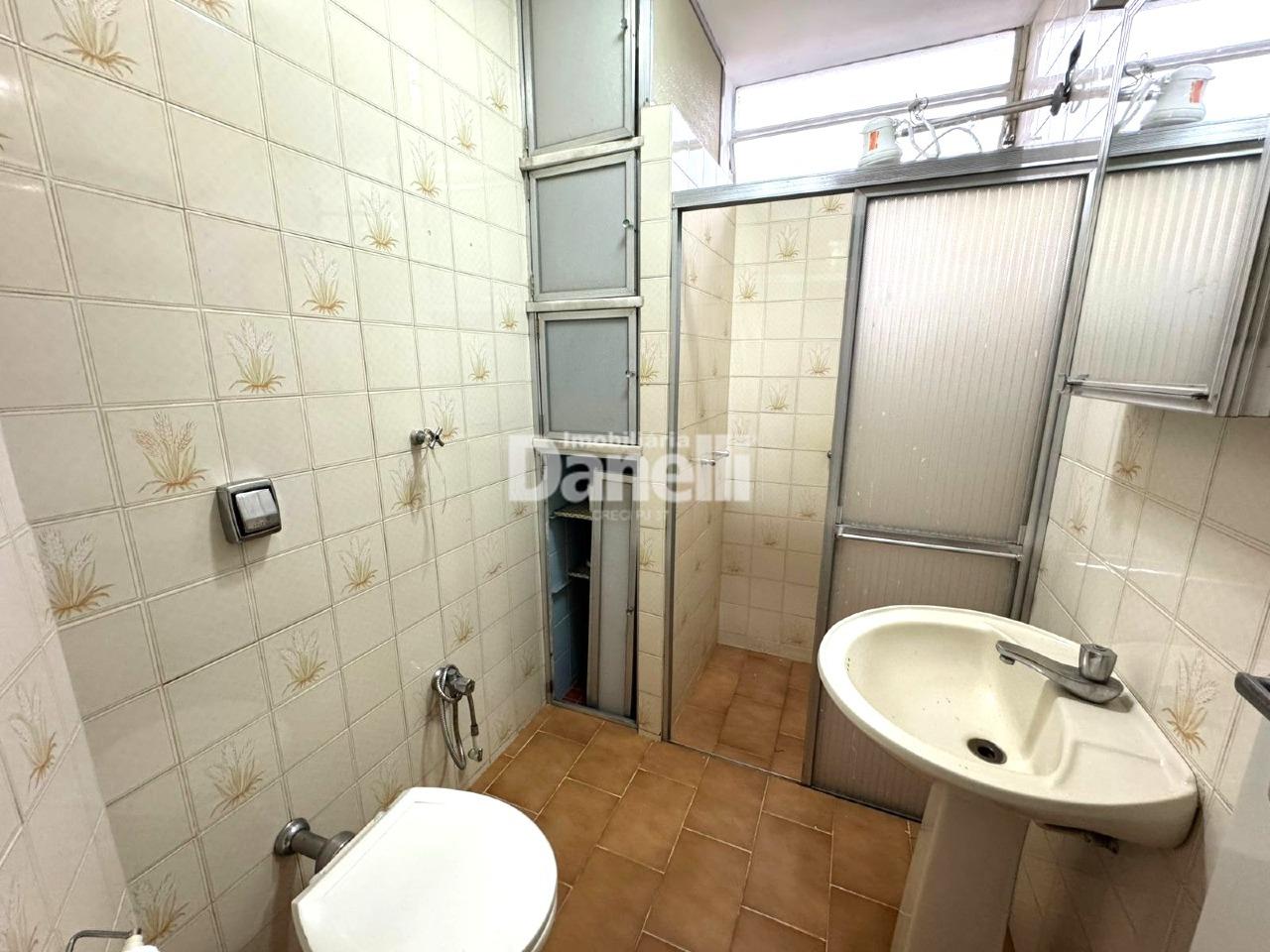 Apartamento para aluguel no Centro: 