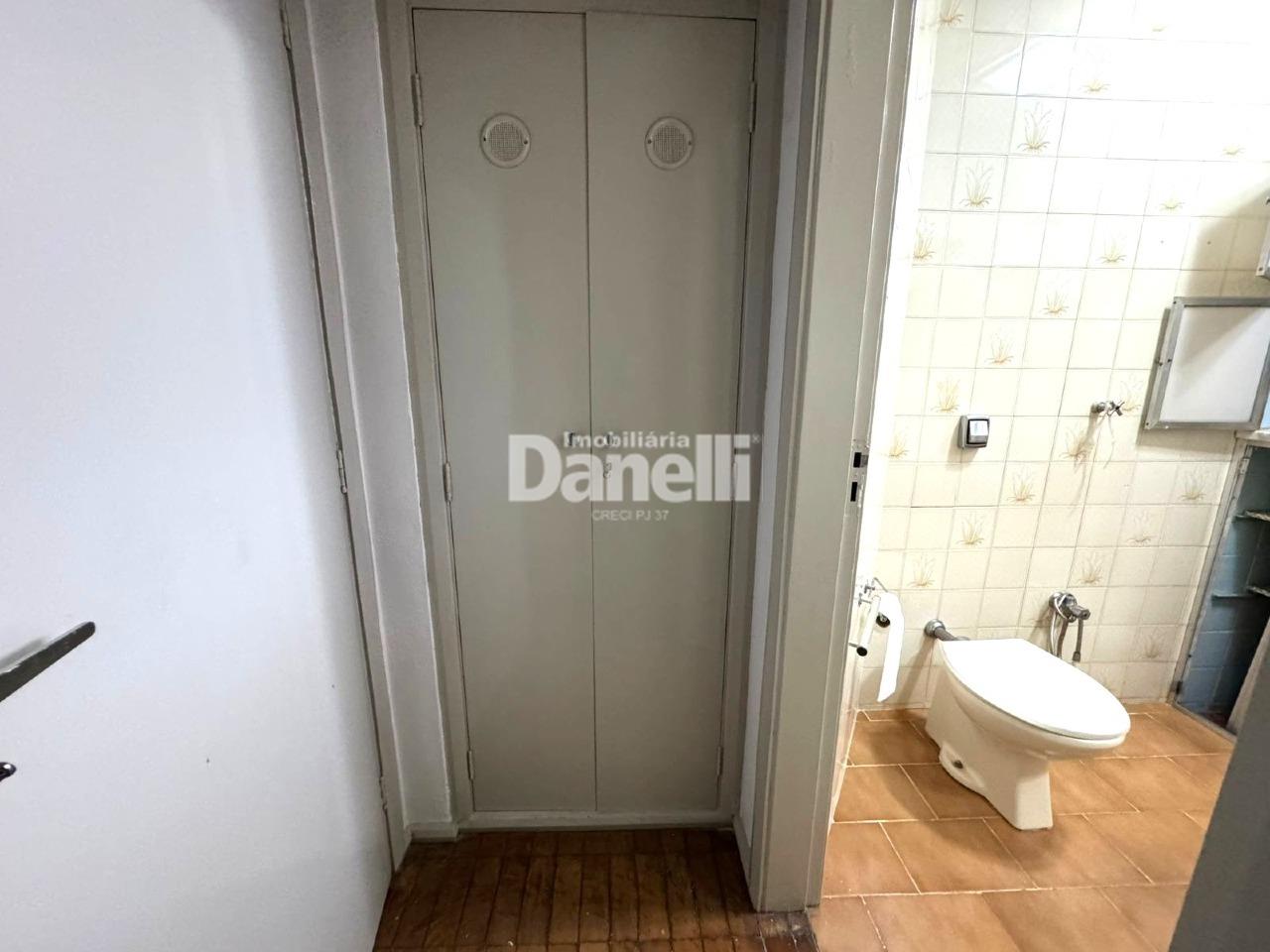 Apartamento para aluguel no Centro: 