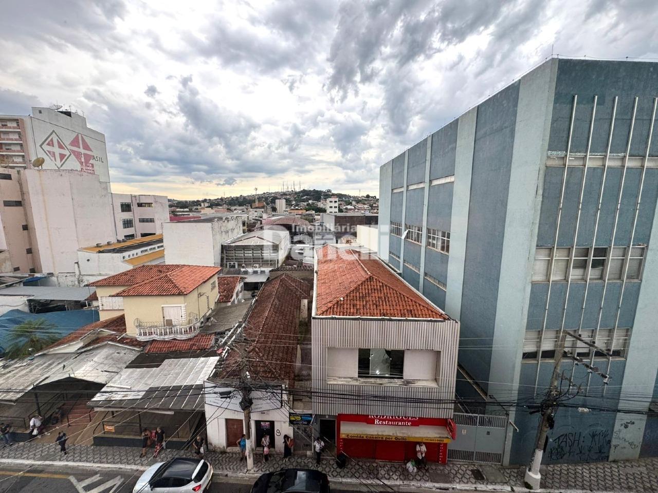 Apartamento para aluguel no Centro: 