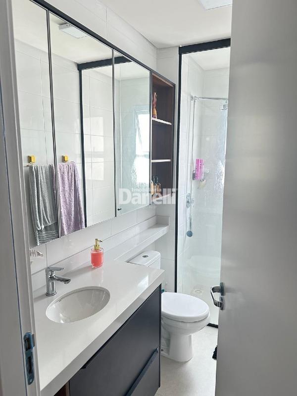 Apartamento para aluguel no Parque Santo Antônio: 