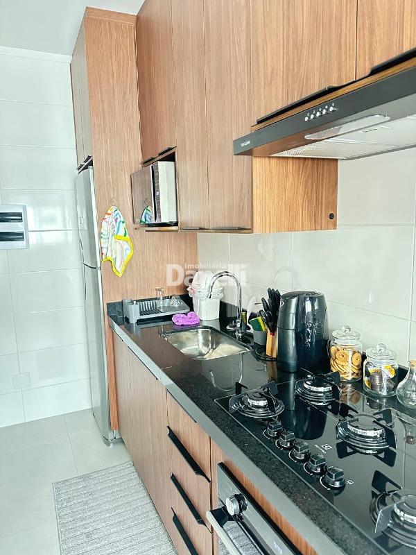 Apartamento para aluguel no Parque Santo Antônio: 