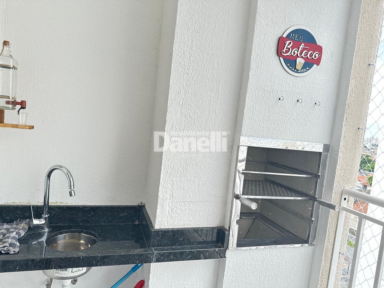 Apartamento para aluguel no Parque Santo Antônio: 