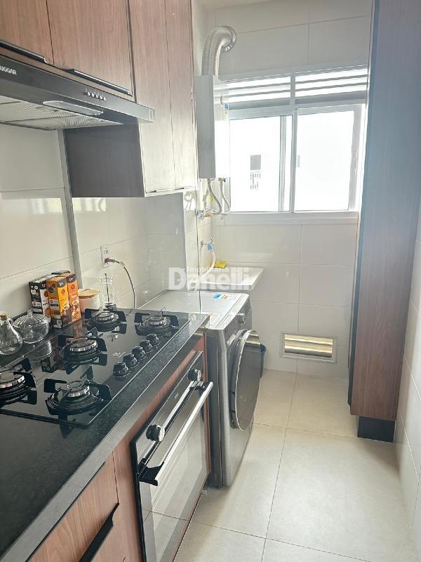 Apartamento para aluguel no Parque Santo Antônio: 