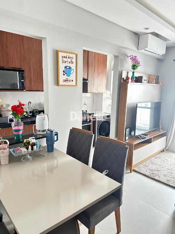 Apartamento para aluguel no Parque Santo Antônio: 