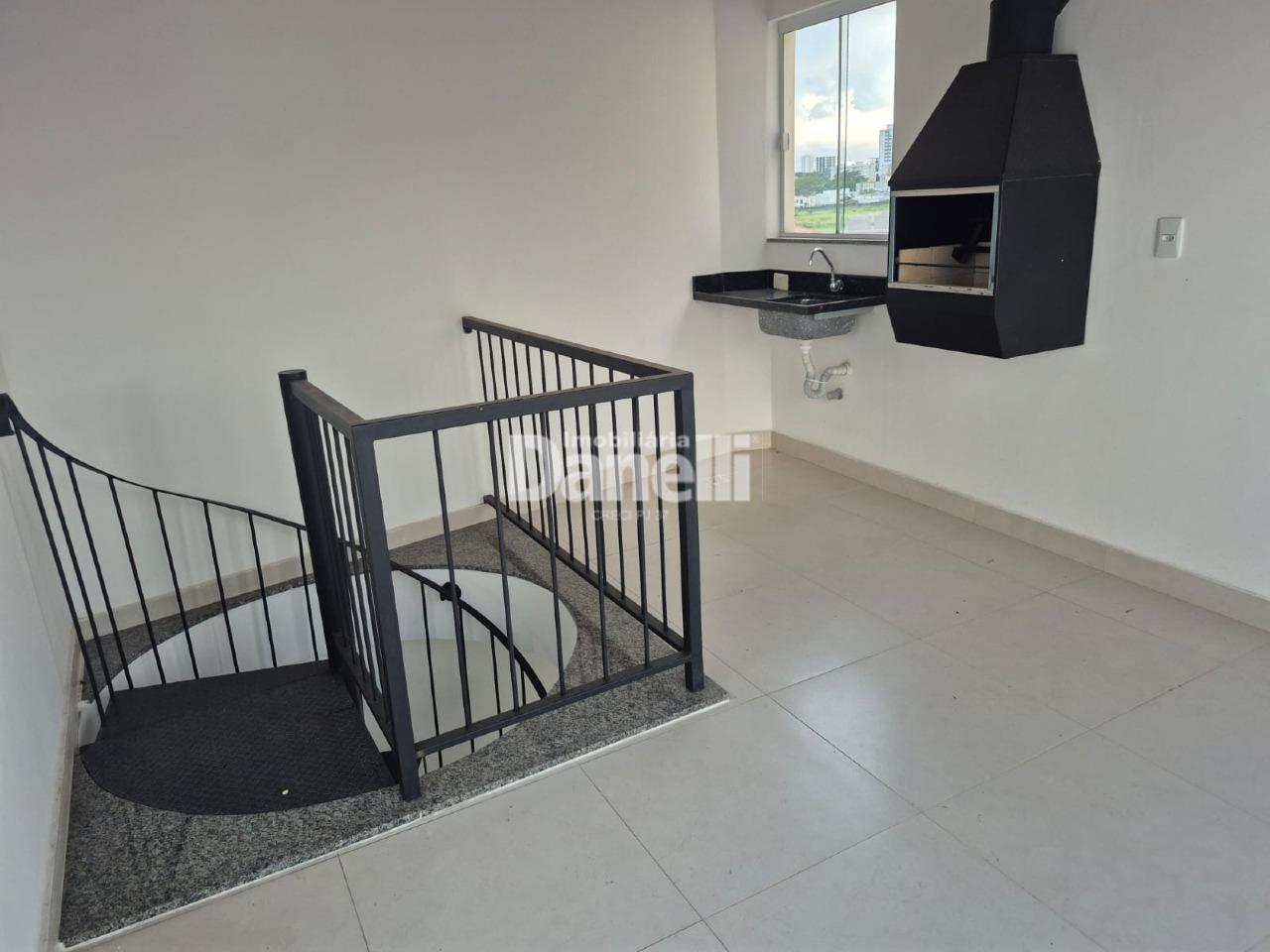 Cobertura à venda no Residencial Portal da Mantiqueira: 