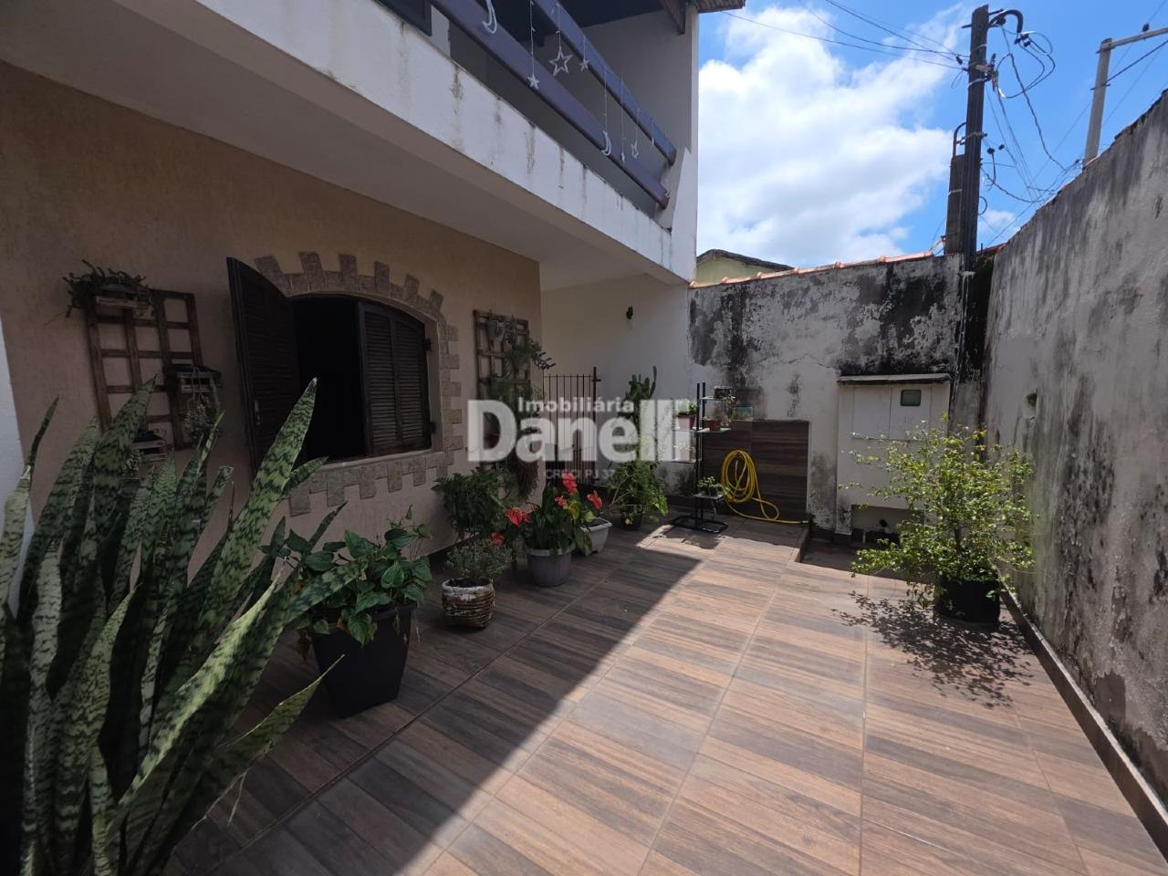 Sobrado à venda no Loteamento Residencial São Vicente de Paulo: 