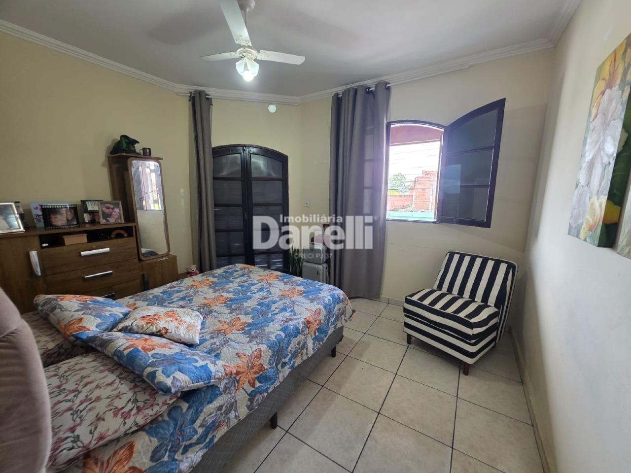 Sobrado à venda no Loteamento Residencial São Vicente de Paulo: 