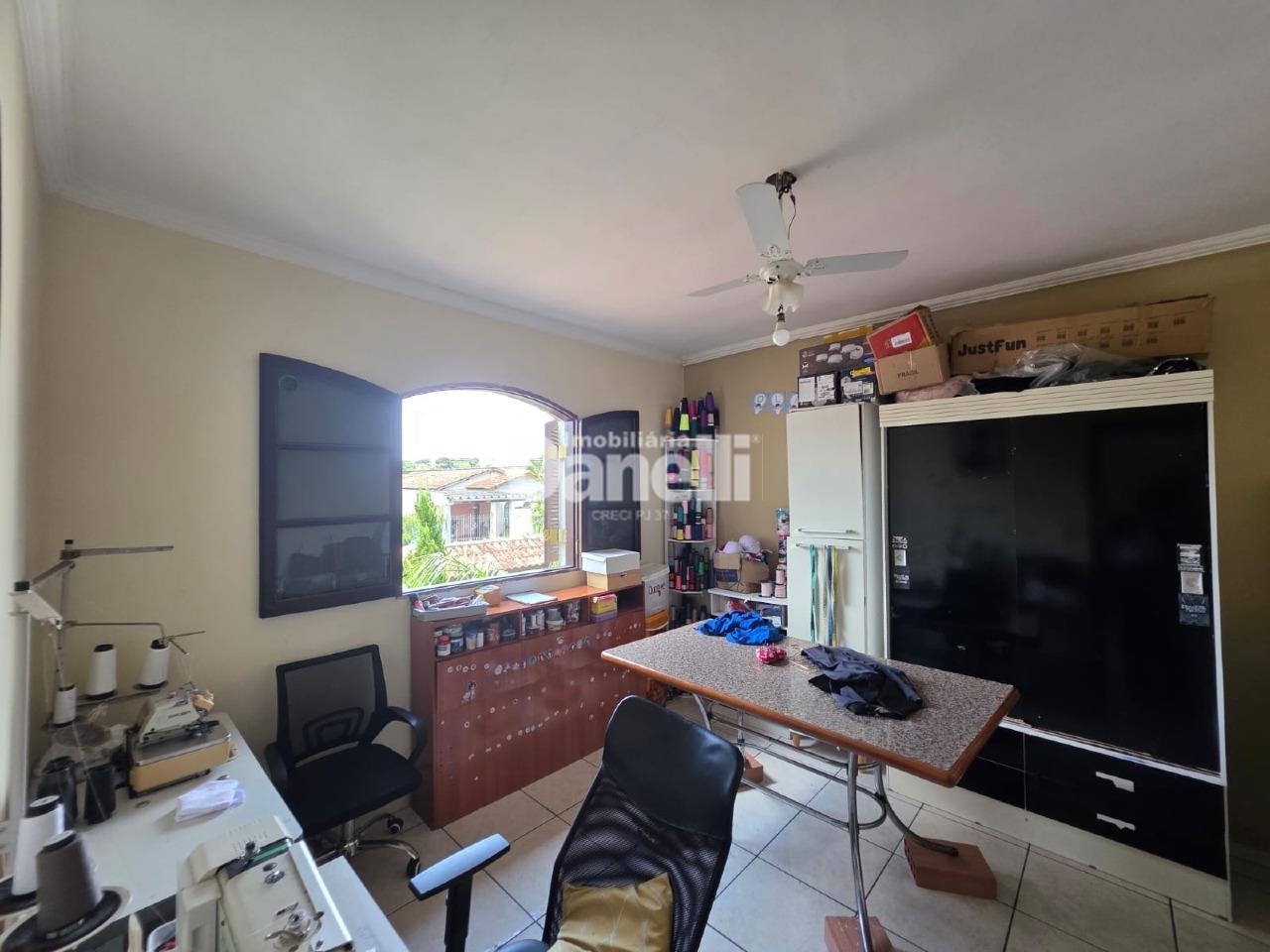 Sobrado à venda no Loteamento Residencial São Vicente de Paulo: 