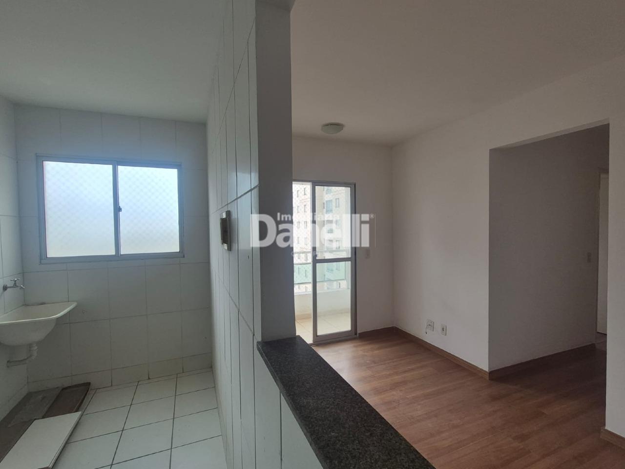 Apartamento à venda no Parque Senhor do Bonfim: 