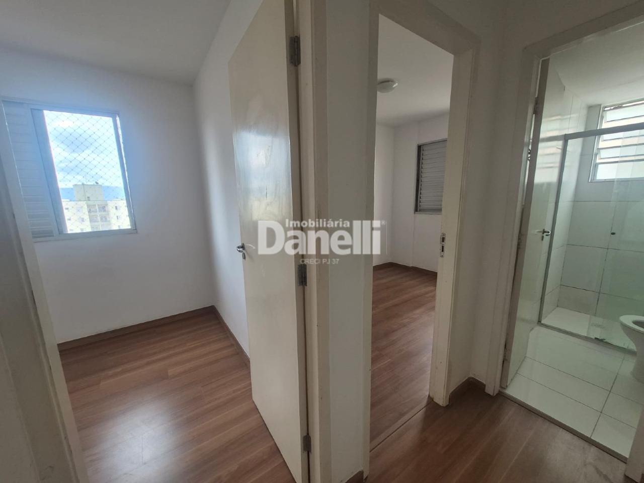 Apartamento à venda no Parque Senhor do Bonfim: 