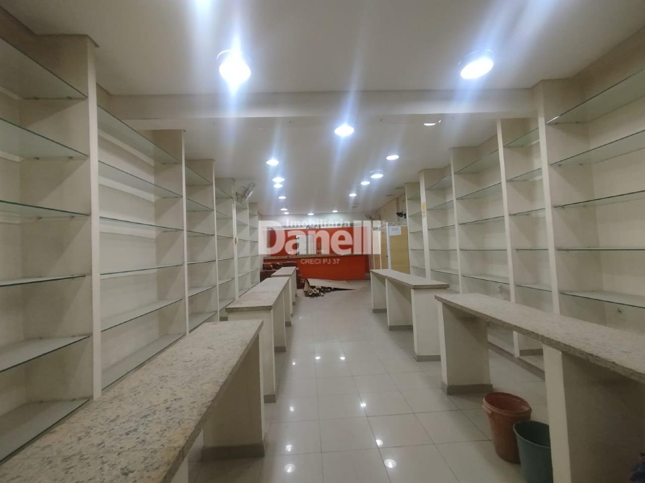 Ponto Comercial para aluguel no Centro: 