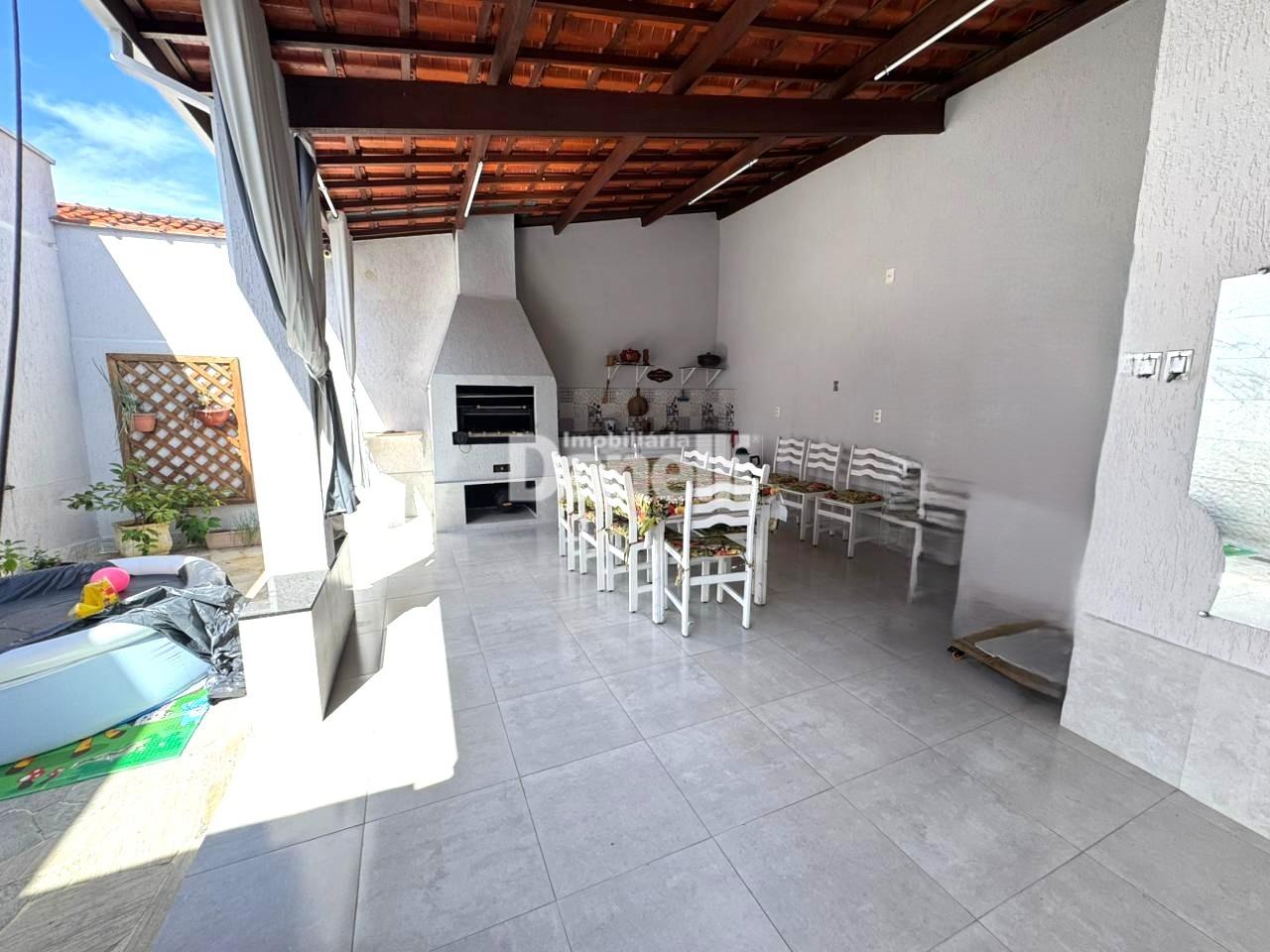 Casa à venda no Jardim Maria Augusta: 