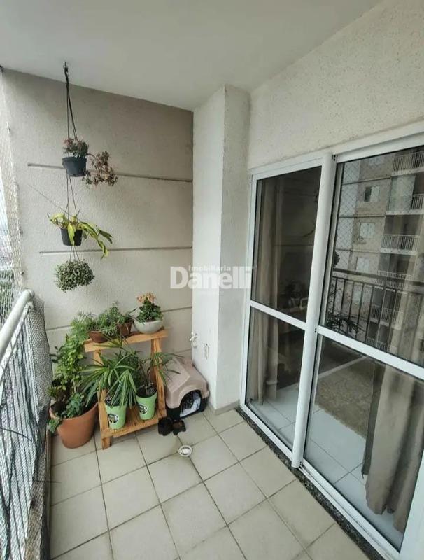 Apartamento à venda no Parque Santo Antônio: 