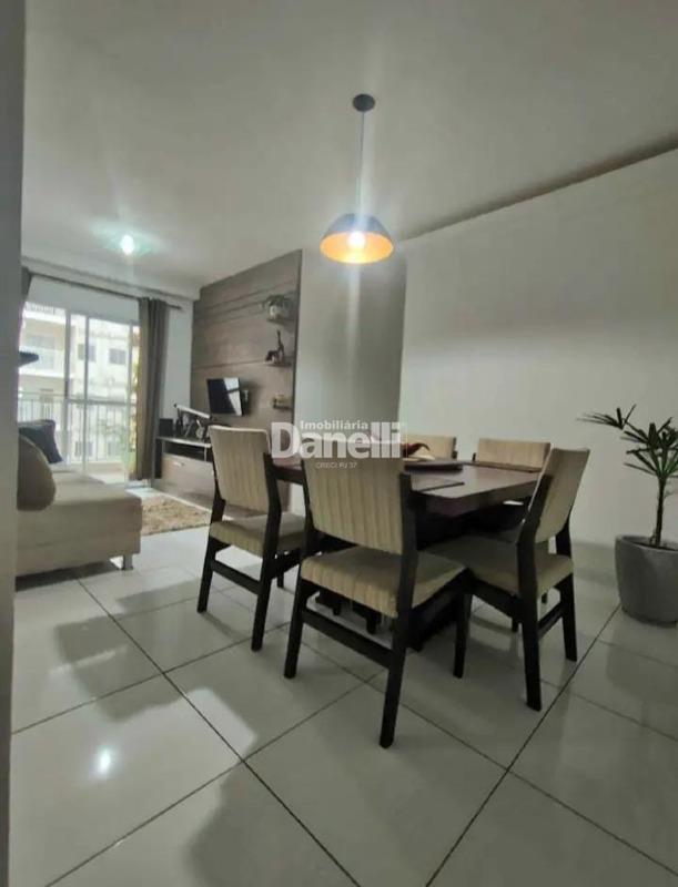 Apartamento à venda no Parque Santo Antônio: 