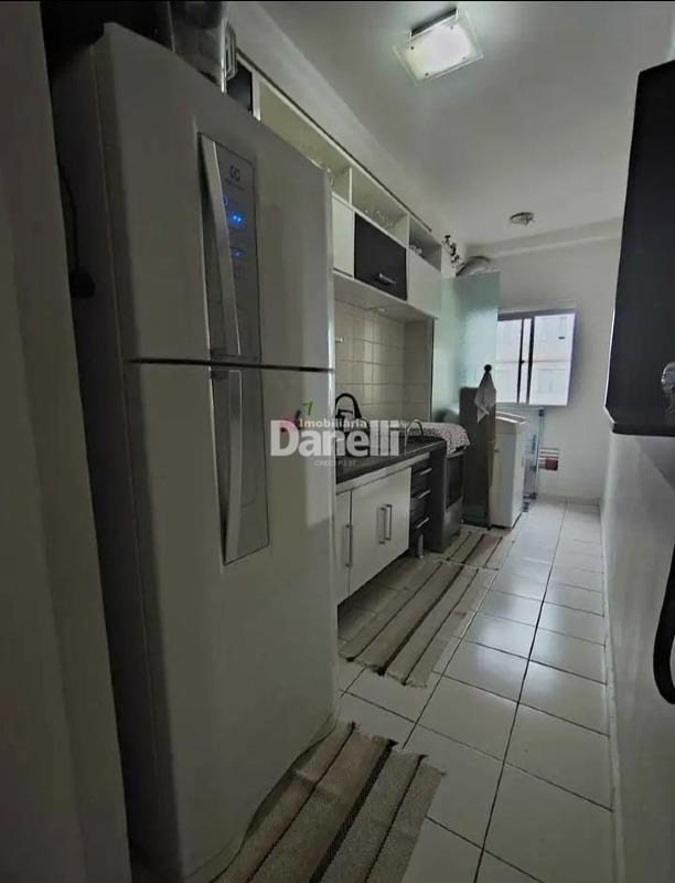 Apartamento à venda no Parque Santo Antônio: 