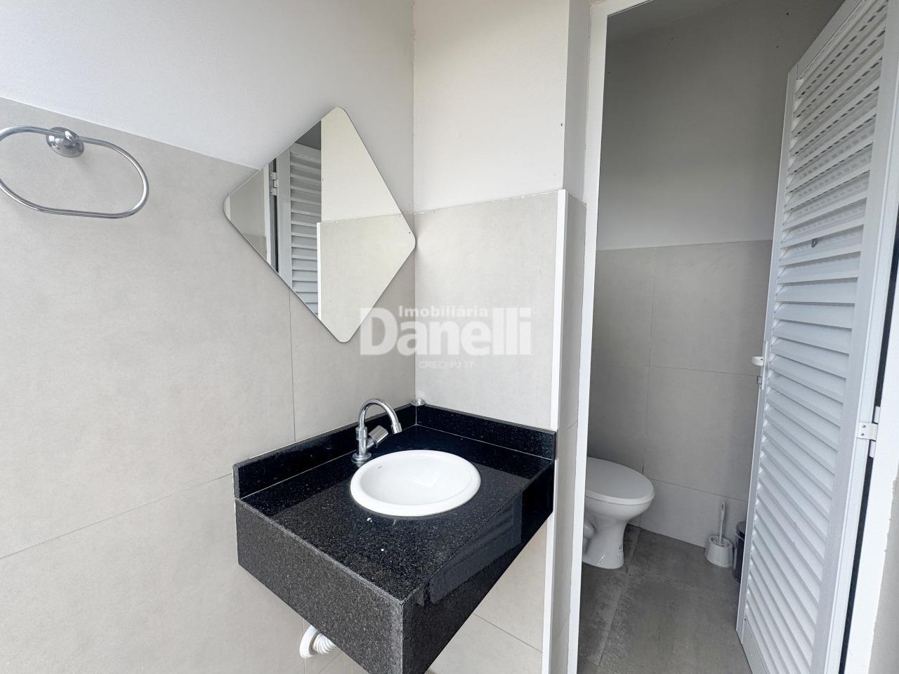 Casa à venda no Loteamento Residencial Vargas: 