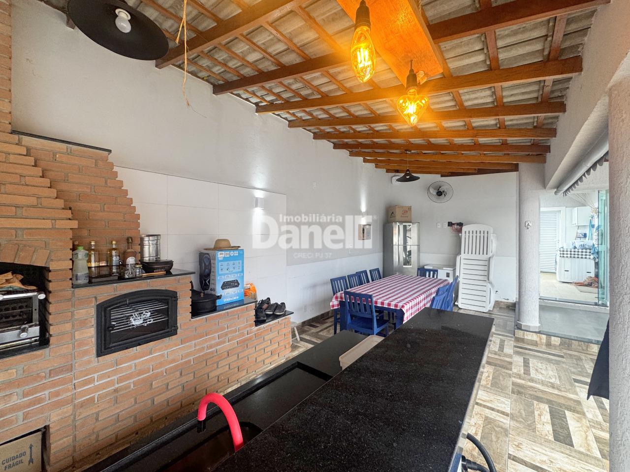 Casa à venda no Loteamento Residencial Vargas: 